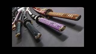 도검 할인 전시, 시참한 진검  Discounts on displayed or tested swords, Katana, Tameshigiri