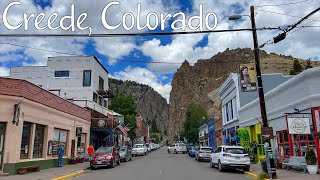 Creede, Colorado