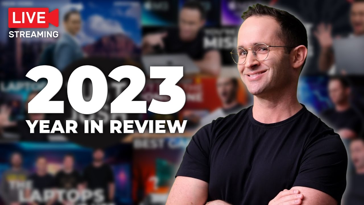 2023 End Of Year Live Stream Youtube