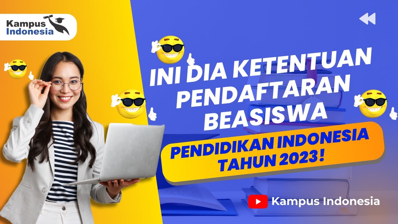 Beasiswa Pendidikan Indonesia Telah Dibuka! Mahasiswa Yang Terhalang ...