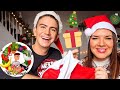 CHRISTMAS GIFT EXCHANGE WITH KATE MCCABE 2019 | CHRISTMAS WITH MR CARRINGTON