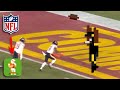 NFL “One in a Million” Plays Recreated in Retro Bowl