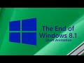 The End of Windows 8.1 | Short Animation