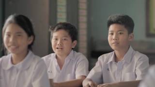 Emotional Thai Video "From The Heart" (ครูผู้สอนด้วยหัวใจ) English Subtitles