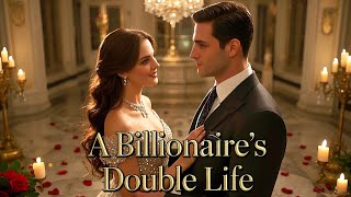 A Billionaire's Double Life#romantic #drama