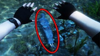 Top 15 Scary Hidden Things in Video Games