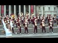 USC Trojan Marching Band Lady Gaga Bad Romance 2012