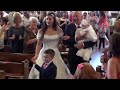 shock surprise wedding