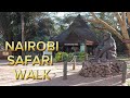 Exploring Nairobi Safari Walk: A Hidden Gem in the Heart of Kenya!🤩