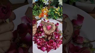 Valentines Special 💝 | #shake #chocolate #rose #valentinesday #milk #viralvideo