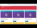 Bootstrap 4 Tutorial - 16 - Cards