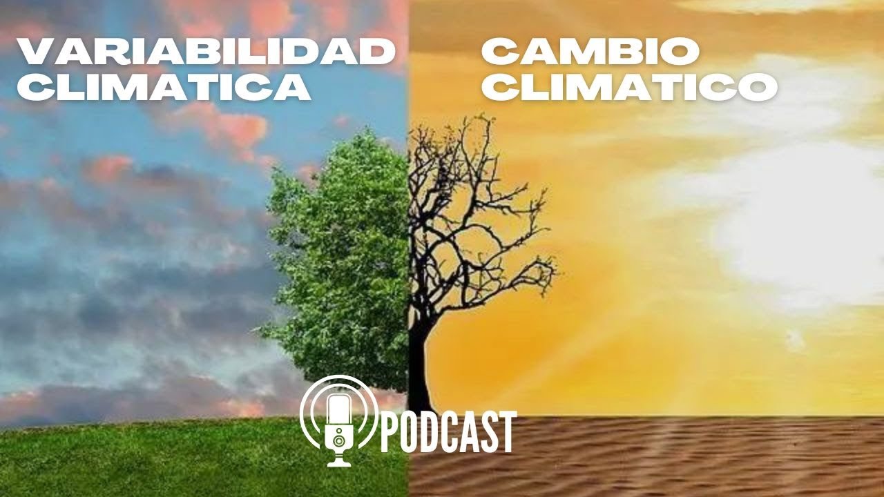 Diferencia Entre Cambio Climatico Y Variabilidad Climatica # ...