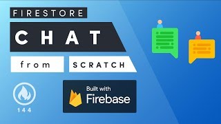 Firestore Megachat - Let's Build a Chat App