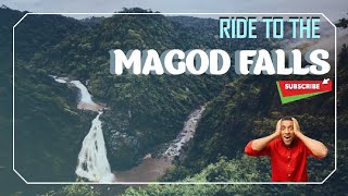 RIDE TO THE MAGOD FALLS!! | ಮಾಗೋಡ್ ಫಾಲ್ಸ್ ಕಡೆ ನಮ್ಮ ಪಯಣ | #duke390