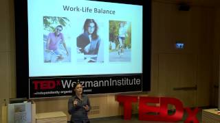 The dark side of the training moon | Maya Schuldiner | TEDxWeizmannInstitute