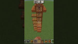 Minecraft:Useful transfer pipe | (#shorts)