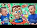 Shawns Circle: Pimple Pete's Dynamite Frying Flying Doh-Nuts 3 Games Challenge (#6) | DOH MUCH FUN