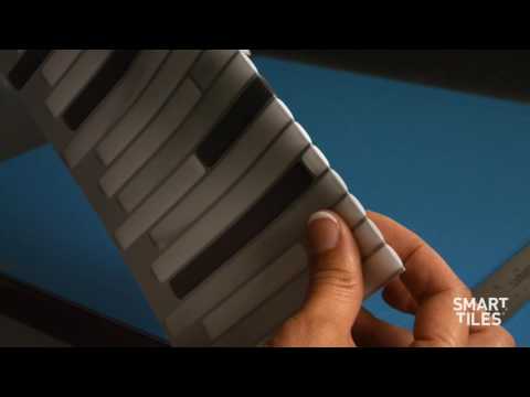 How to Install Smart Tiles on a Wall with Corner (Convex)? How to Install Smart Tiles on a Wall with Corner (Convex)?
