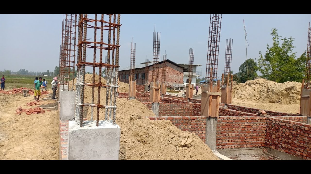 Construction Step By Step House Step By Step Building Guide