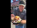 Crazy Loaded Baked Potato!