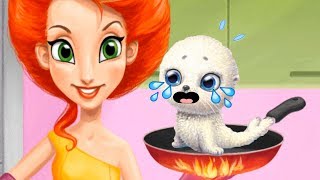 Fun Care Kids Games - Power Girls Super City - Play And Save The Monster City Games For Kids