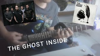 THE GHOST INSIDE - Avalanche Guitar Cover