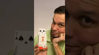 Easy CARD Trick. #magic #cardtrick #viral