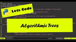 Playful Python: Imitate nature using algorithms