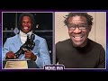 🔴 michael irvin travis hunter reaction