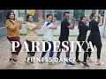 Pardesiya | Bollywood Fitness Dance | Zumba | Akash Devgirikar Choreography