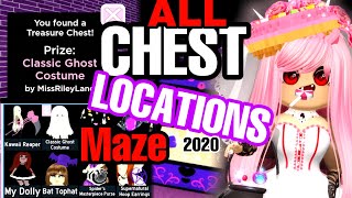 Playtube Pk Ultimate Video Sharing Website - autumn town maze roblox royale high halloween 2020 maze map