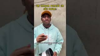 UM CARIOCA PERDIDO EM SÃO PAULO! #comedia #shortsbrasil #crias #carioca #paulista