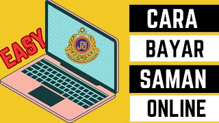 Cara Bayar Saman JPJ Online Guna Mysikap Online