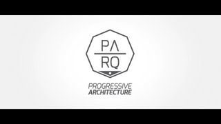 PARQ PROGRESSIVE ARCHITECTURE VIDEO CORPORATIVO ARQUITECTURA