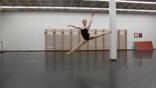 Ballet grand allegro (2012)