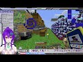 【minecraft】初見歓迎！modモリモリ参加型サーバー、りど鯖アルファ稼働中！ 5【vtuber】