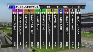 【スターホースポケット】2019年2月22日 G1マイルチャンピオンシップ 1番人気！！