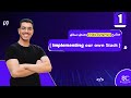 Implementing own Stack  Arabic (1) | data structures javascript leetcode | leet code javascript شرح