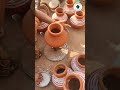 clay art in rajasthan. clay clayart clayvideos kumhar rajasthanculture culture shorts viral