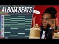 How to Make Afro Beats For Burna Boy (Love, Damini) | FL Studio Beginner Tutorial