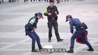 五一长沙游新选择：坡子街派出所与橘子洲头共赏