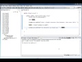Keyboard Input Using System.in.read (Java Tutorial - Vol 2 - Sect 1)