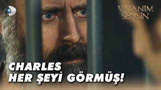 Cevdet, Charles'ın İhanetini Öğrendi! - Vatanım Sensin 47. Bölüm