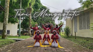 TARI MANGASTUTI || SMAN 1 MOJOTENGAH || KELAS X-4