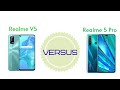 Realme V5 Vs Realme 5 Pro - Full Spesifikasi Indonesia