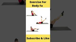 Exercise For Body Fat  Complete Full Body Workout Video
