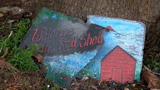 London Luton Airport Community Trust Fund: The Red Shed