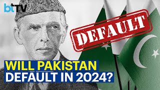 Pakistan's Potential Default: Economist Ammar Habib Khan Discusses Possible Consequences