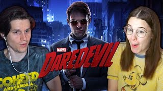 DAREDEVIL Reaction | S1 x E1 | First Time Watching