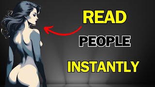 7 Psychological Tricks To Read Anyone INSTANTLY || Stoicism